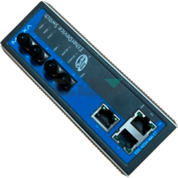 EDS-405A-MM-ST Коммутатор MOXA 5 Ports Ethernet Layer 2