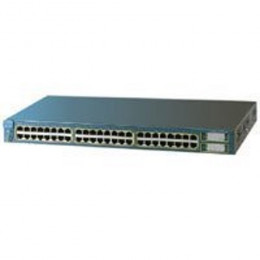 WS-C3550-48-SMI/EMI Коммутатор Cisco Catalyst