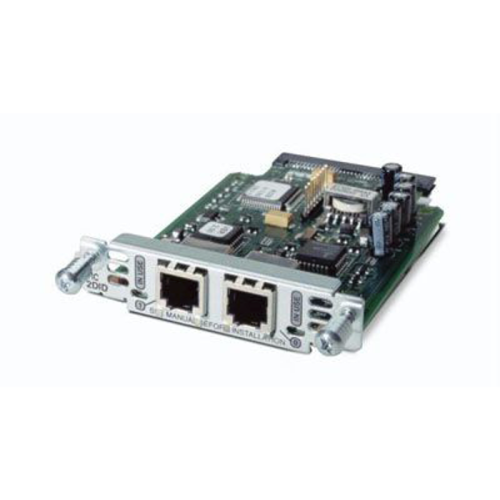 VIC3-2FXS/DID Модуль Cisco