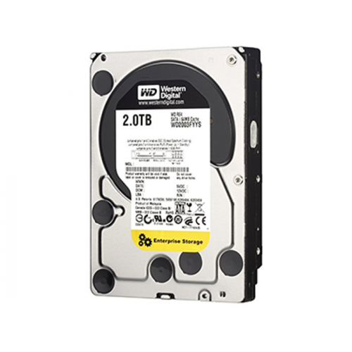 WD2003FYYS Жесткий диск Western Digital 2 Тб 3.5 7200 об/мин