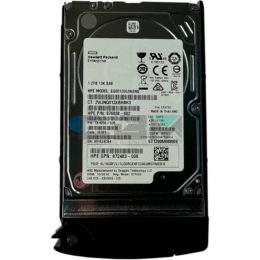 EG001200JWJNQ Жёсткий диск HPE SAS 1.2 ТБ 10000 об/мин