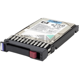 EG0450FBLSF-M6625 Жёсткий диск HPE 450-GB 6G 10K 2.5 SAS
