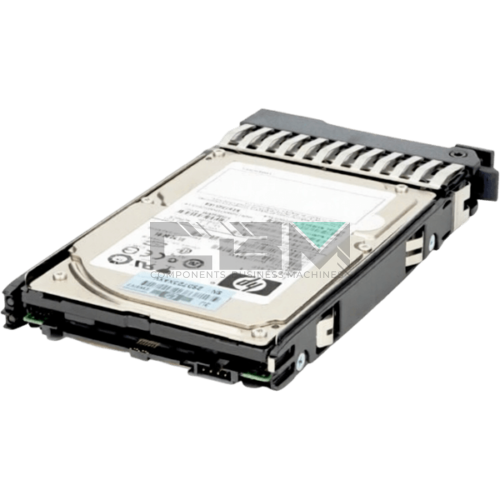 EG0450FBLSF-M6625 Жёсткий диск HPE 450-GB 6G 10K 2.5 SAS