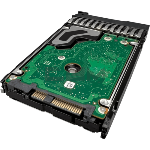 EG0450FBLSF Жёсткий диск HPE 450-GB 6G 10K 2.5 SAS P6000 EVA