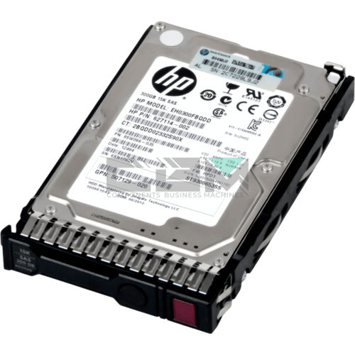 EH0300FBQDD-M6625 Жёсткий диск HPE 300GB 6G SAS 15K SFF 2.5 Dual Port Hot-Plug