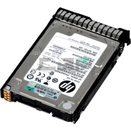 EH0300FBQDD Жёсткий диск HPE 300GB 6G SAS 15K SFF 2.5 Dual Port Hot-Plug