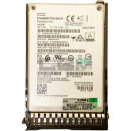 EO000400JWDKP Твердотельный накопитель SSD HP G8-G10 400-GB 2.5 SAS 12G WI DS SC