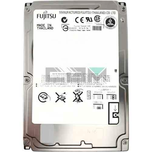 ETVSAN-L Твердотельный накопитель SSD FUJITSU Value 2.5inch 1.92TB x1for DX100 S4/DX200 S4