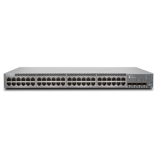 EX2300-48P Коммутатор Juniper 48-портовый гигабитный коммутатор POE+