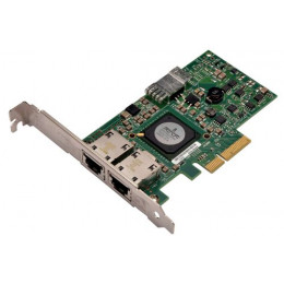 F169G Сетевой адаптер Broadcom 5709 DP PCI-E Adapter