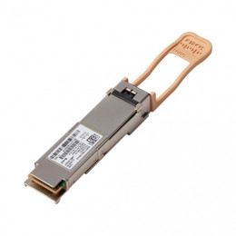 QSFP-40/100-SRBD Оптический трансивер Cisco 100G and 40GBASE SR-BiDi QSFP Transceiver LC 100m OM4