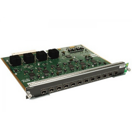 WS-X4724-SFP-E Коммутатор Catalyst 4500 E-Series 24-Port GE (SFP)