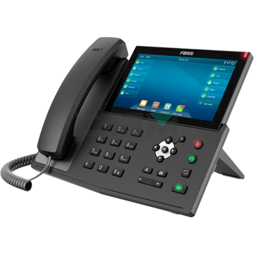 Fanvil X7 IP-телефон с 7-дюймовым сенсорным экраном