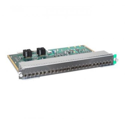 WS-X4624-SFP-E Коммутатор Catalyst 4500 E-Series 24-Port GE (SFP)