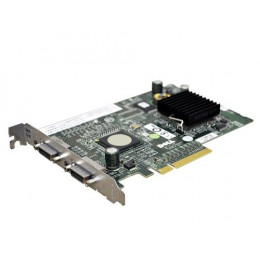 0M778G Контроллер Dell 5/E 256MB PCIe SAS Non-RAID Controller