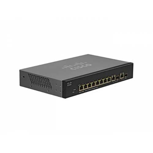 SRW208MP-K9 Коммутатор Cisco Small Business 300 Series SF302-08MP