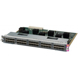 WS-X4640-CSFP-E Коммутатор Catalyst 4500 40 SFP/80 C-SFP ports GE (SFPs Optional)