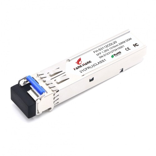 FH-S3112CDL20 Модуль оптический Fang-Hang 1.25G 1310нм