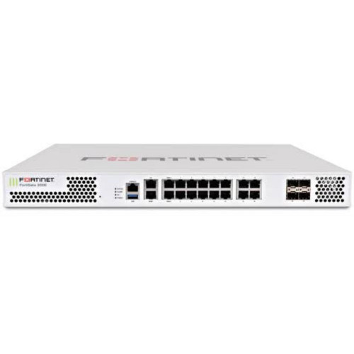 FG-200E Межсетевой экран Fortinet FortiGate 200E