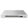 MS120-8 Коммутатор Cisco Meraki