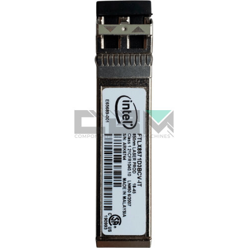 FTLX8571D3BCV-IT Трансивер Finisar 10Gb/s SFP+ SR 850nm 300m