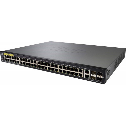 SF350-48-K9-EU Коммутатор Cisco 48-port