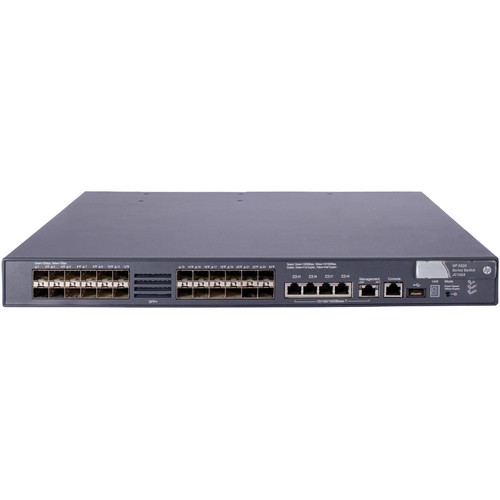 JC102B Коммутатор HP 5820X-24XG-SFP+