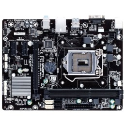 GA-H81M-S1 Материнская плата Gigabyte Socket LGA1150 H81 MicroATX