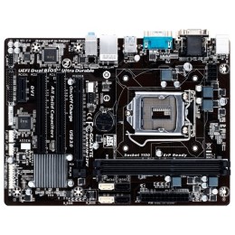 GA-H81M-S2PV Материнская плата Gigabyte Socket LGA1150 H81 MicroATX