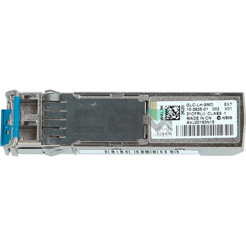 GLC-LH-SMD SFP-трансивер Cisco 1000BASE-LX 10 км LC