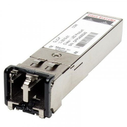 GLC-ZX-SMD Трансивер Cisco 1000BASE-ZX SFP SMF 1550nm