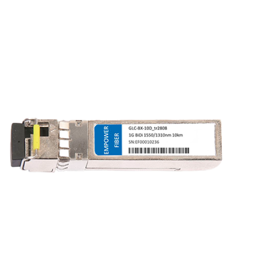 GLC-BX-10D, Трансивер Cisco Оптический SFP, 1.25Gb/s, 1W, 3.3V