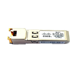 GLC-T, Трансивер Cisco, 1Gb/s, 1.1W, 3.3V