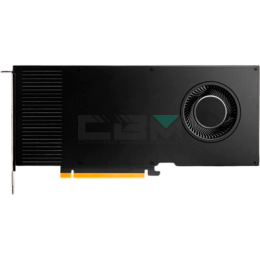 GPU-NVQRTX-A5000-SI Видеокарта NVIDIA RTX A5000 24GB GDDR6 256-bit PCIe 4.0