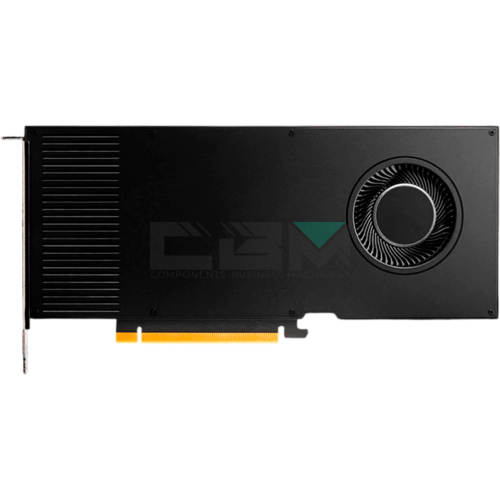 GPU-NVQRTX-A5000-SI Видеокарта NVIDIA RTX A5000 24GB GDDR6 256-bit PCIe 4.0