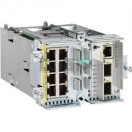 GRWIC-D-ES-2S-8PC Модуль Cisco 8x 10/100T (4 PoE)