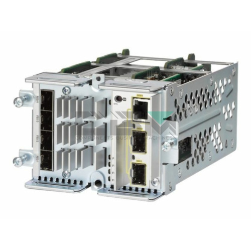 GRWIC-D-ES-2S-8PC Модуль Cisco 8x 10/100T (4 PoE)