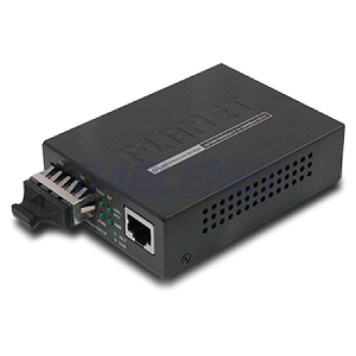 GT-806A15 Медиа-конвертер Planet WDM