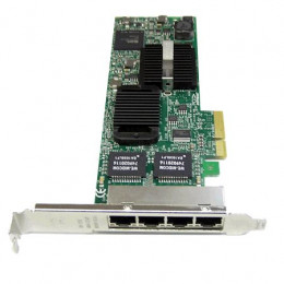 K828C Сетевой адаптер Intel Pro/1000 VT QP PCI-e Server Adapter