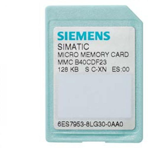 6ES7953-8LF31-0AA0 Микрокарта памяти Siemens Simatic