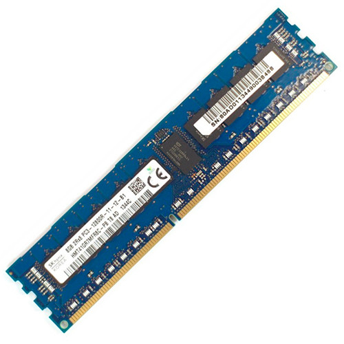 100-564-325-00 Оперативная память EMC 8GB DDR3 DIMM PC3-12800R ECC