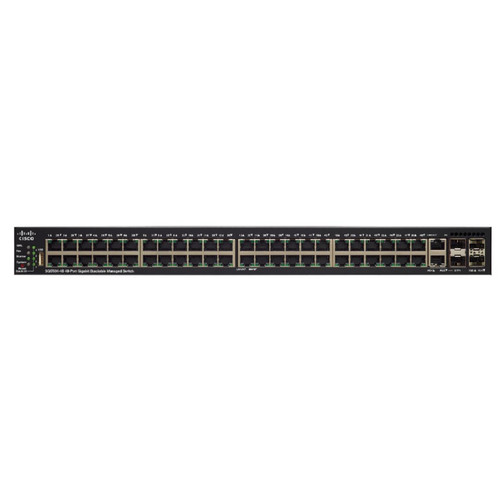 SG550X-48-K9-NA Коммутатор Cisco 550X Series