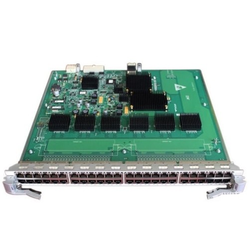 LE0MG48TC Интерфейсная плата Huawei 48-Port 100 1000BASE-T