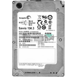 HDD-2A300-ST9300653SS Жесткий диск HDD Supermicro 300 GB 2.5 Internal SAS 15000 rpm 64 MB Buffer