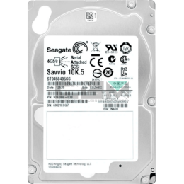 HDD-2A450-ST9450405SS Жесткий диск HDD Supermicro 450 GB 2.5 Internal SAS 10000 rpm 64 MB Buffer