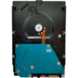 HDEPF02GEA51 Жёсткий диск Toshiba 3.5 SATA 4 ТБ 7200 об/мин