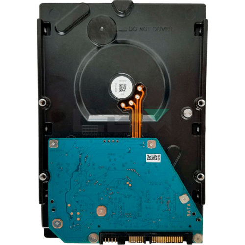 HDEPF02GEA51 Жёсткий диск Toshiba 3.5 SATA 4 ТБ 7200 об/мин