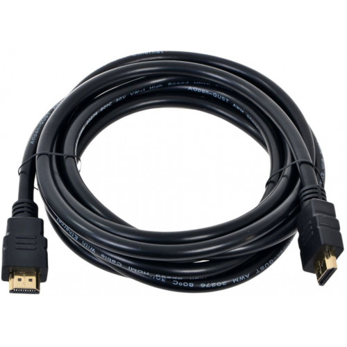 ACG711-3M Кабель Aopen/Qust HDMI ver 2.0, 3М