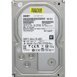 HDN724040ALE640 Жесткий диск HGST 3.5 Deskstar NAS 4 Тб SATA