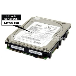 0B20876 Жесткий диск Hitachi 147 Гб 3.5 15000 об/мин